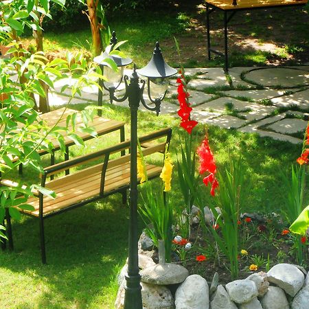 Arya Holiday Houses Çıralı Eksteriør billede