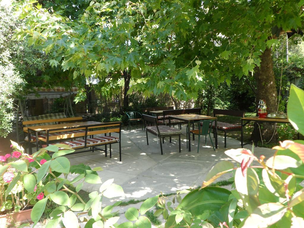 Arya Holiday Houses Çıralı Eksteriør billede