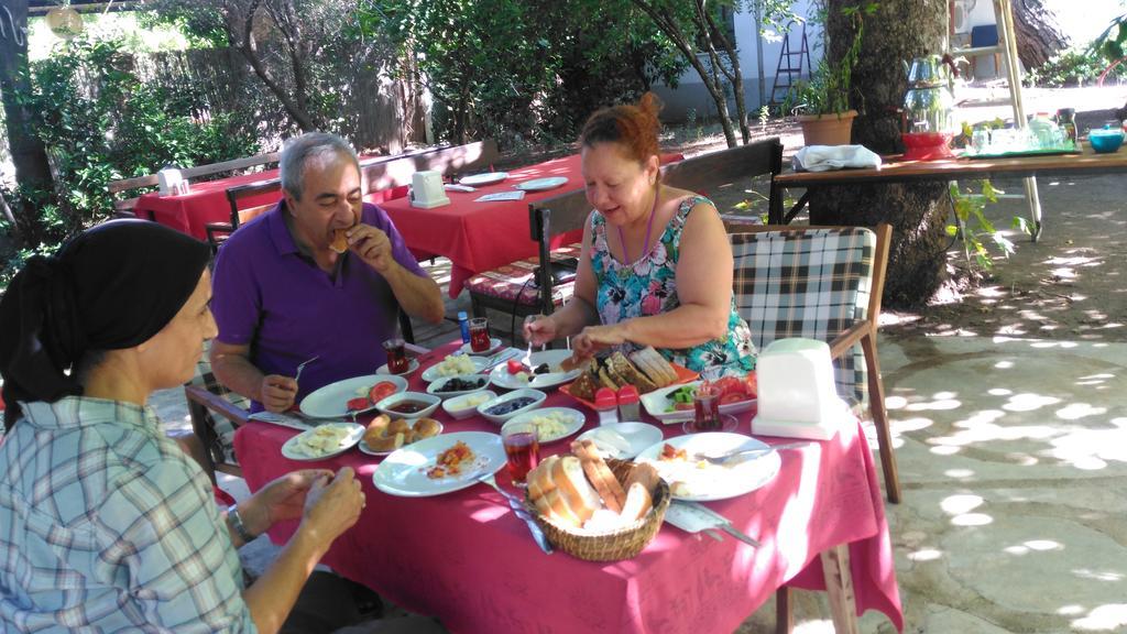 Arya Holiday Houses Çıralı Eksteriør billede