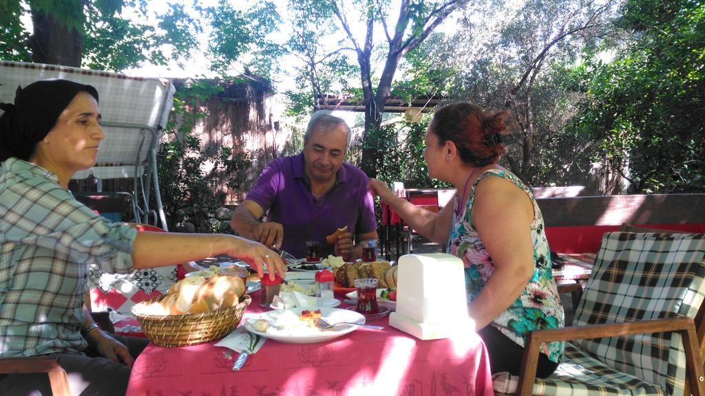 Arya Holiday Houses Çıralı Eksteriør billede