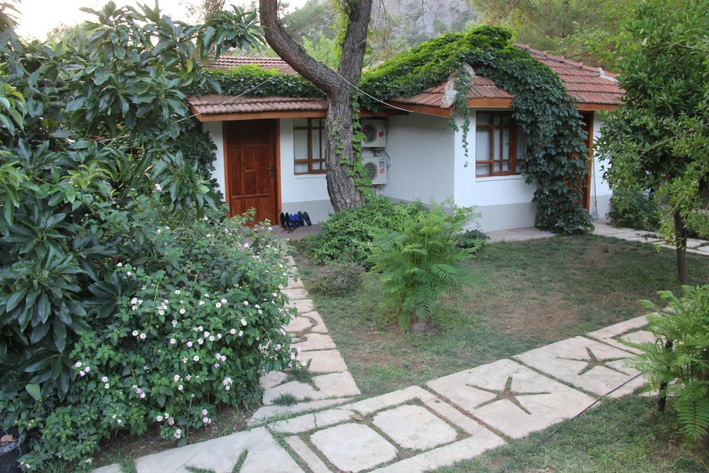 Arya Holiday Houses Çıralı Eksteriør billede