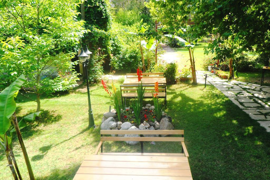 Arya Holiday Houses Çıralı Eksteriør billede