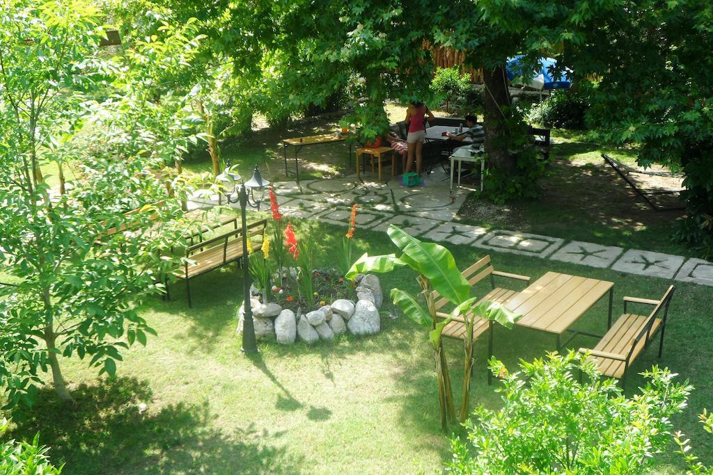 Arya Holiday Houses Çıralı Eksteriør billede