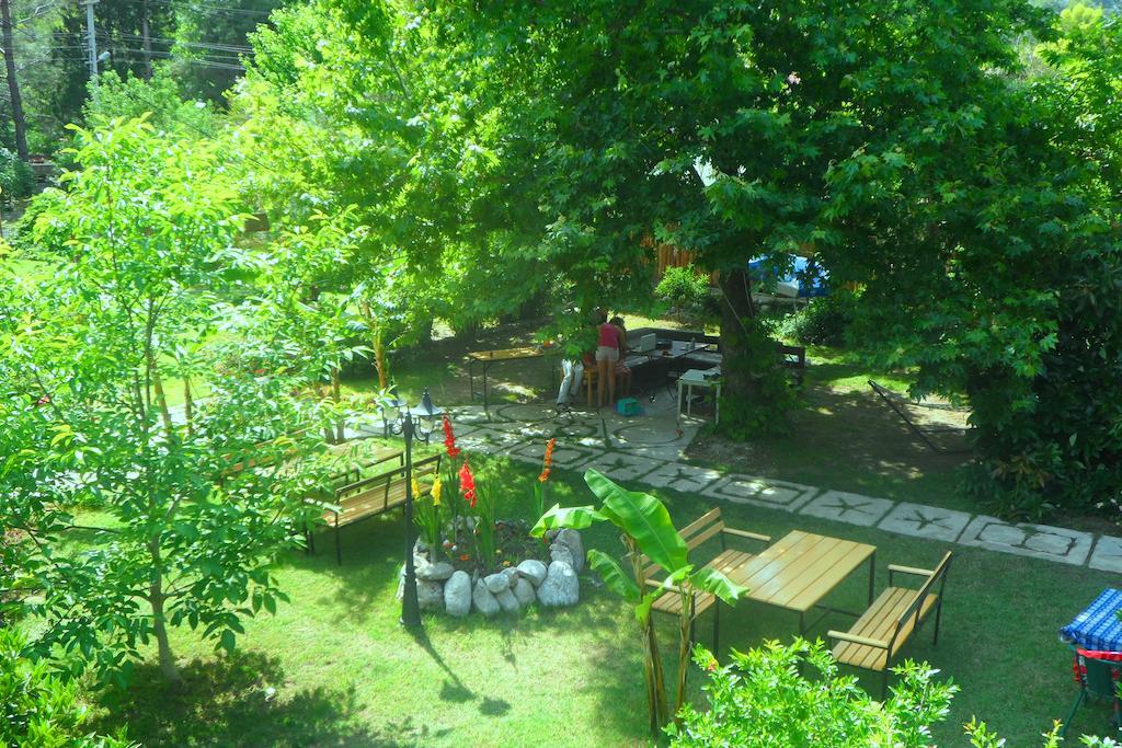 Arya Holiday Houses Çıralı Eksteriør billede