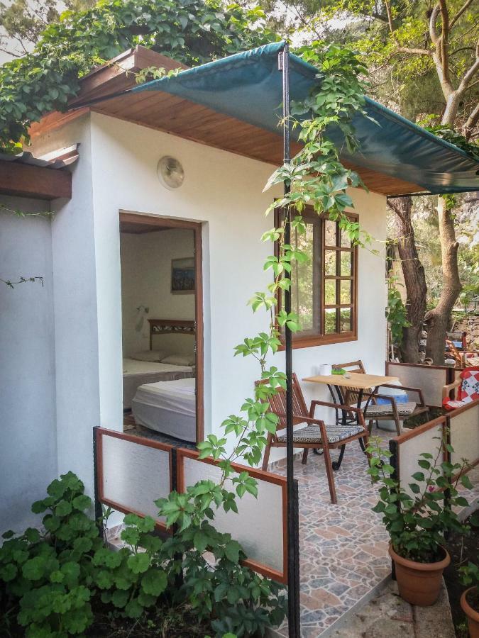 Arya Holiday Houses Çıralı Eksteriør billede