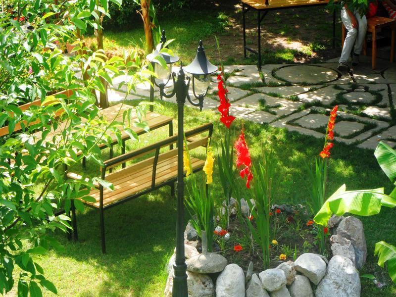 Arya Holiday Houses Çıralı Eksteriør billede