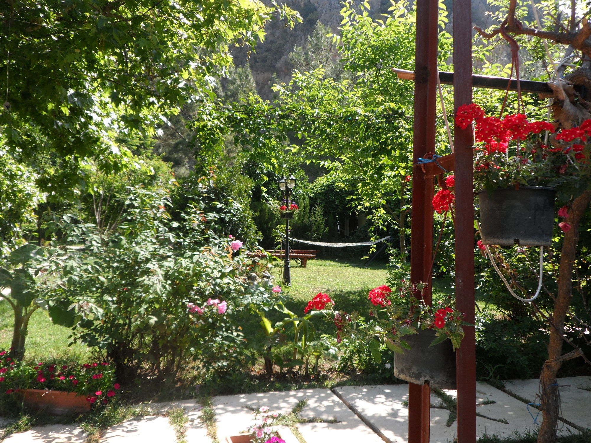 Arya Holiday Houses Çıralı Eksteriør billede