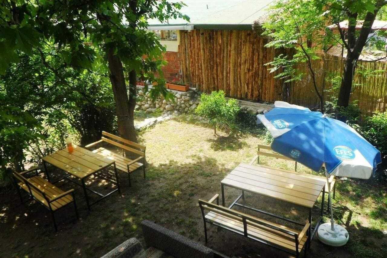 Arya Holiday Houses Çıralı Eksteriør billede