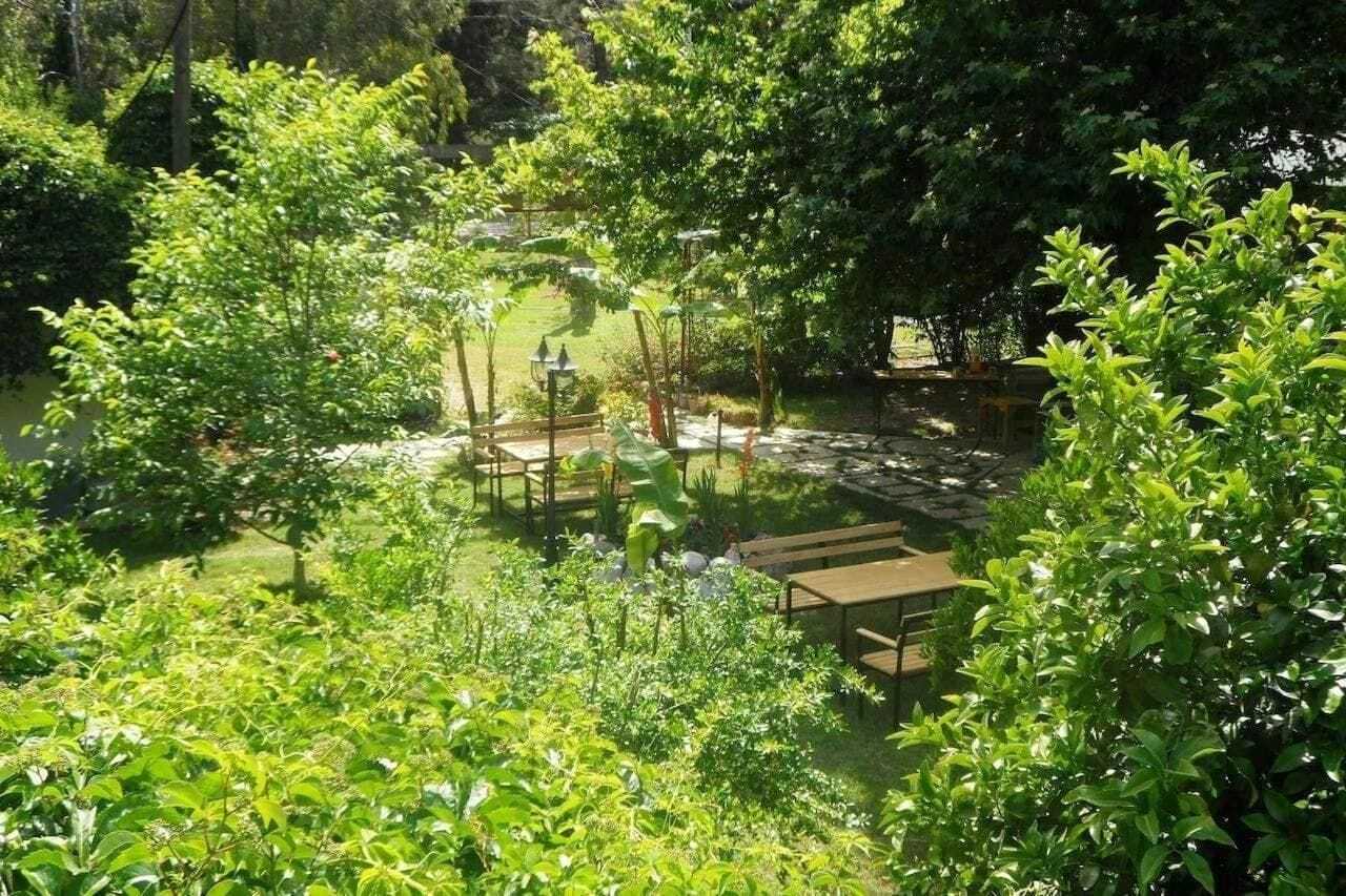Arya Holiday Houses Çıralı Eksteriør billede